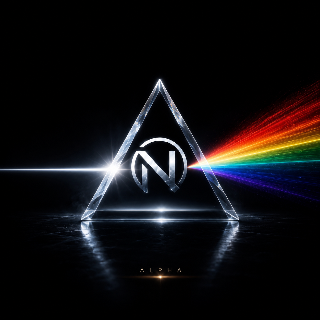 Neurorder Alpha prism spectrum